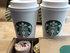 -星巴克(武汉奥山世纪城店)