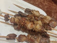 -金刚山烧烤(中山路店)