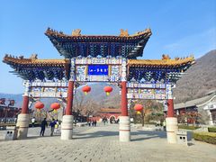 -天津盘山风景名胜区