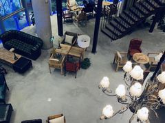 -漫咖啡(中纺国际店)