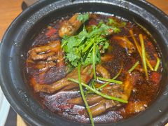 -老馆子·建德菜·山肴鱼鲜(海威新界店)
