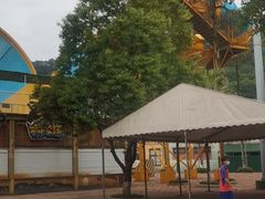 -重庆海昌加勒比海水世界