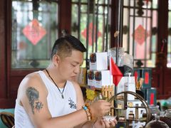 -MAP CHA普洱茶馆(翠湖店)