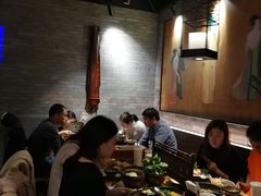 大堂-呷哺呷哺 黄金牧场 (新中关购物中心店)