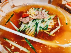 正宗朝鲜冷面-七八冷面·延边朝鲜族美食(欢乐谷店)