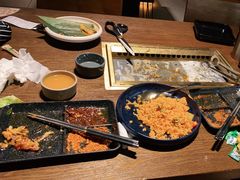 -新石器烤肉(中房金谊广场店)