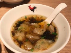 莆田扁肉汤（位）-莆田餐厅PUTIEN(深圳湾万象城家宴店)