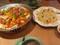 -耶里夏丽·丝路国际·新疆餐厅(浦东区东方路店)