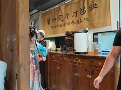 -李百蟹·江南蟹黄面·河景餐厅(夫子庙总店)