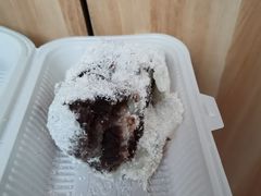 椰蓉糕-老回回饺子馆(海洋馆店)