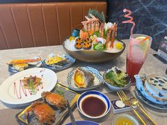 -極上萬膳·日料放题(来福士江景店)
