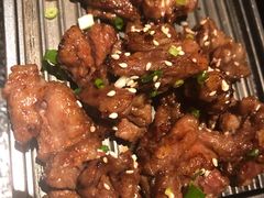 炭烤腌牛肋条-無境·匠心日本料理(汉街店)