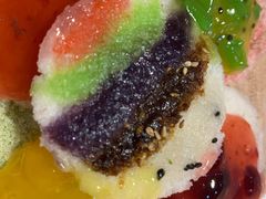 精品老味水果糖粉熟梨糕-津门红姐熟梨糕茶汤糕干(爱国道店)