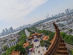 -黄鹤楼公园(黄鹤楼)