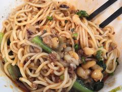 -秦云老太婆摊摊面(磁器口店)