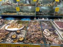 -将相和·海鲜蒸饺大连菜