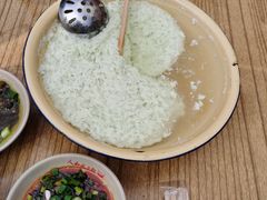水上漂豆花-人和水上飘(第一家店)