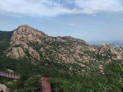 -青岛大珠山景区