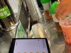 -柠季·手打柠檬茶(静安大悦城北座B1店 )