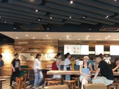 大堂-星巴克臻选(重庆大融城店)