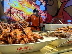 -海煌记王婆手撕烤兔(建设巷店)