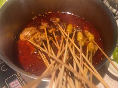 -丰茂烤串(钦州北路店)