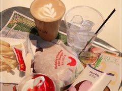 -麦当劳(无锡永乐店)