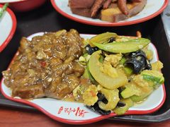 -刘小忙把子肉(北园大街总店)