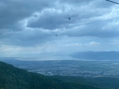 -苍山感通索道