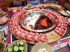 -蜀大侠火锅(森兰花园城店)