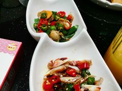 -开海·红岛海鲜虾水饺(石老人店)