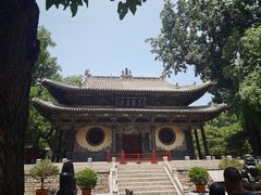 -晋祠公园