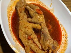 -二孃鸡爪爪(东郊记忆店)