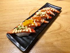 -万岁寿司(万国店)