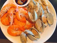 -龙之梦万丽酒店青餐厅