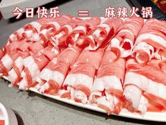 -海底捞火锅(新松江路店)