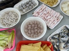 -章记正宗南岗鱼蛋火锅