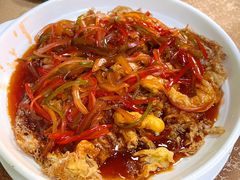 -蒸坊黄鳝饭(骏丰大厦店)