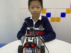 -童程童美·信息学竞赛·乐高机器人编程(长宁来福士校区)
