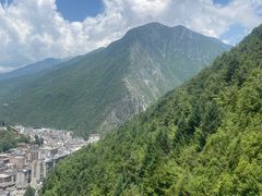 -康定跑马山风景区