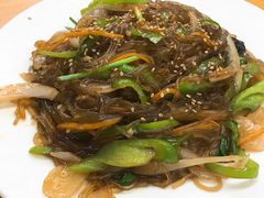 炒杂菜-贤花饭店(城阳店)