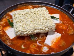 -山海珍味韩国料理(奥城店)