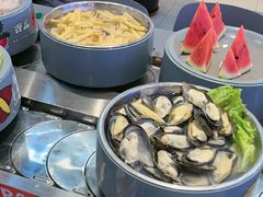 -大橘元自助回转火锅(天河新天地店)