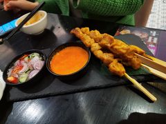 沙爹鸡肉串-Thai Alley泰爱里(二沙岛店)