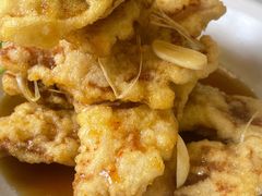 锅包肉-苏师傅菜馆(上沙店)