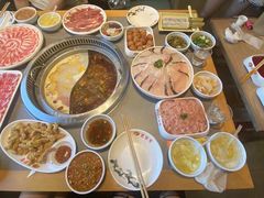-蜀留香火锅·始于1999·原四川老火锅(白堤路店)