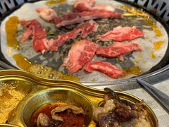 -金喜娜无限自助烤肉(泰达永旺店)