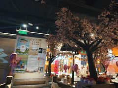 -绿茶餐厅(朝阳大悦城店)