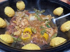 -和晟shèng铁锅炖·东北菜(南山店)