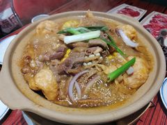 -沙胆彪炭炉牛杂煲(上海日月光广场店)